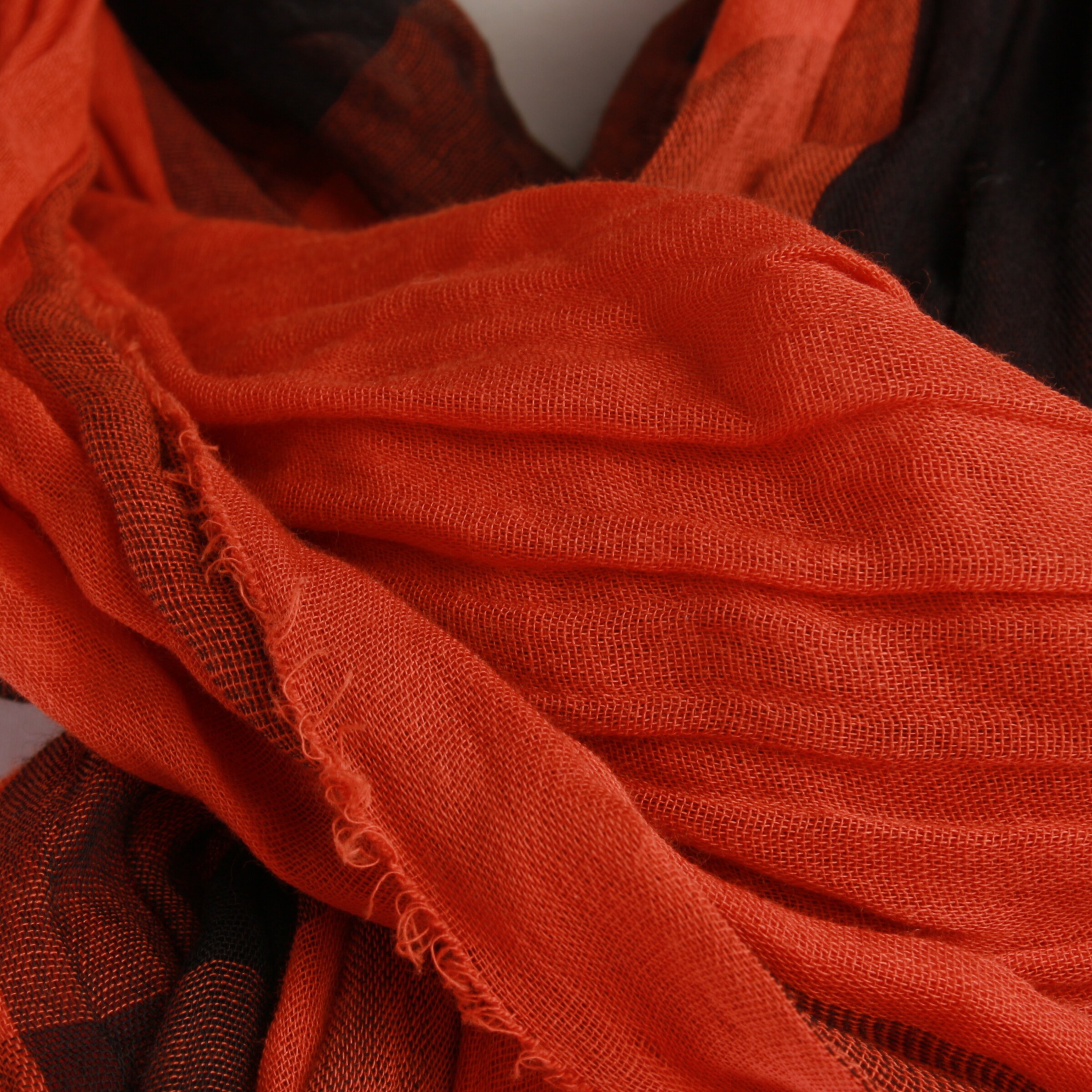 BURBERRY Scarf & Wrap in One size in Mixed colors