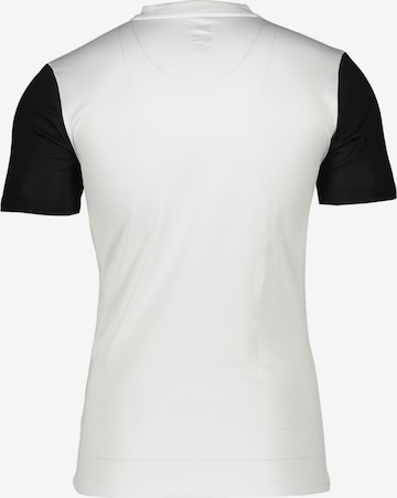 T-Shirt fonctionnel 'Tiempo Premier II' NIKE en blanc