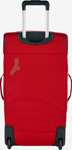 EAGLE CREEK Reisetasche in Rot