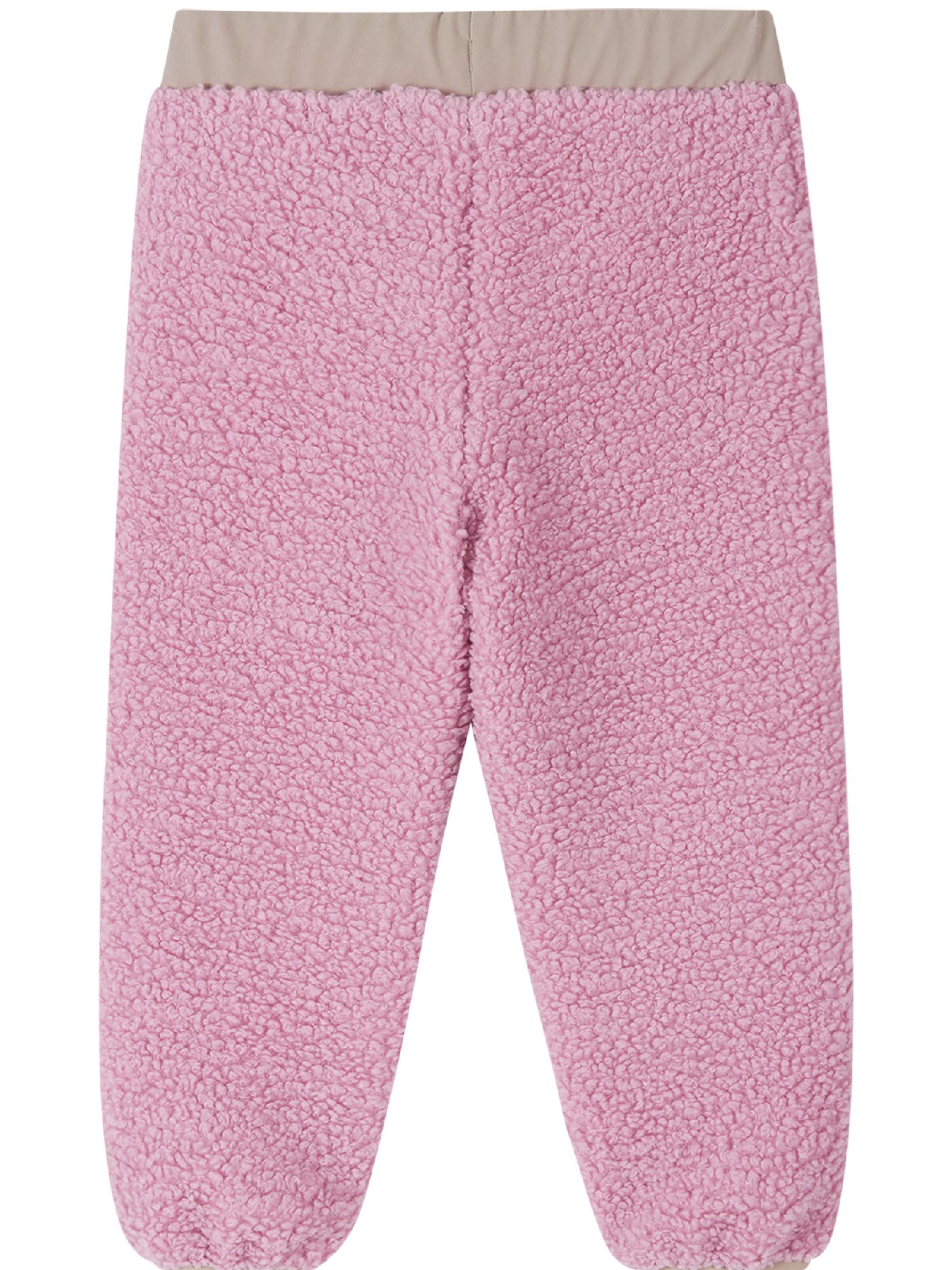 Reima Tapered Broek 'Moomin Lustig' in Roze