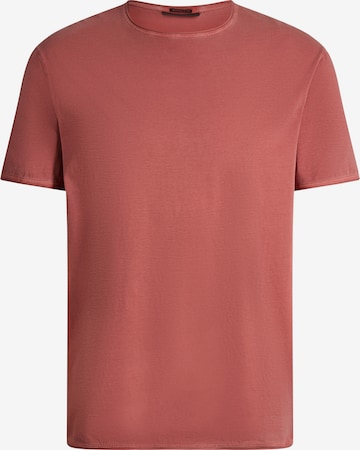 T-Shirt ' Philo ' STRELLSON en rouge : devant