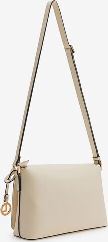 L.CREDI Crossbody Bag 'Nilo' in Beige