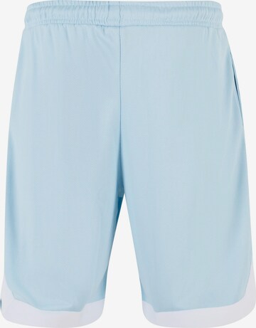 2Y Studios Loosefit Shorts in Blau