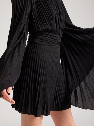 Robe Elisabetta Franchi en noir