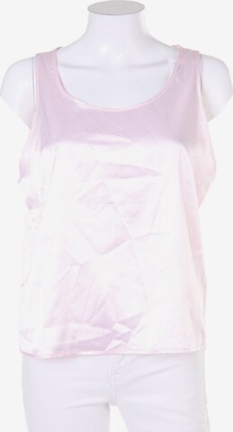 American Apparel Top & Shirt in M in Pink: front