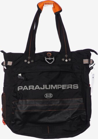Parajumpers Bag in One size in Black: front