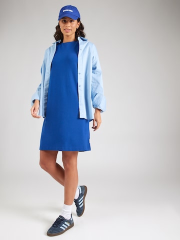 ARMEDANGELS Jurk in Blauw