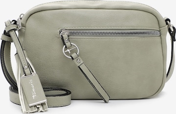 TAMARIS Shoulder Bag ' TAS Nele ' in Green: front