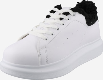 NLY by Nelly Sneaker in Weiß: predná strana