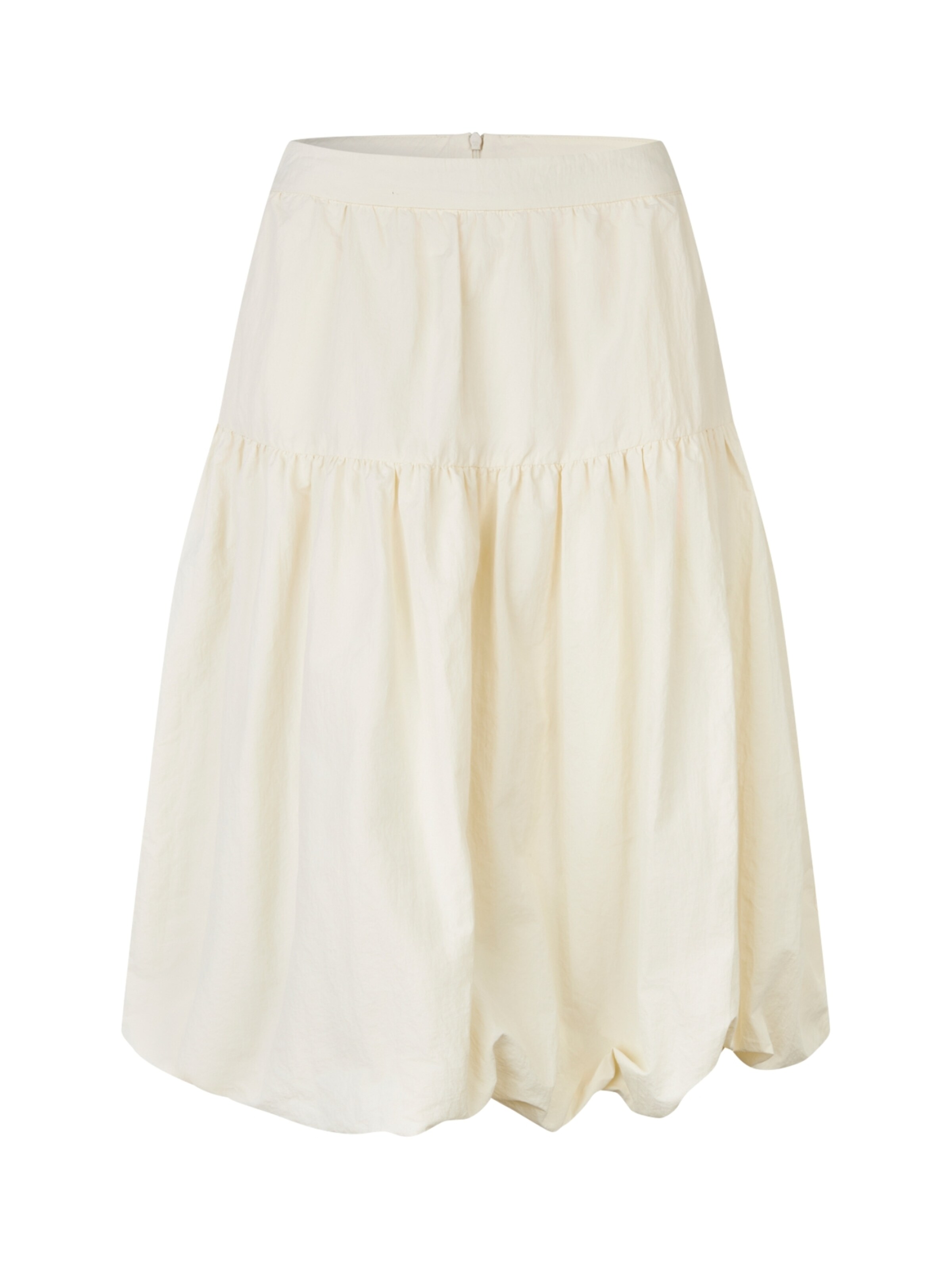 Crās Skirt ' Flycras ' in Cream, Item view
