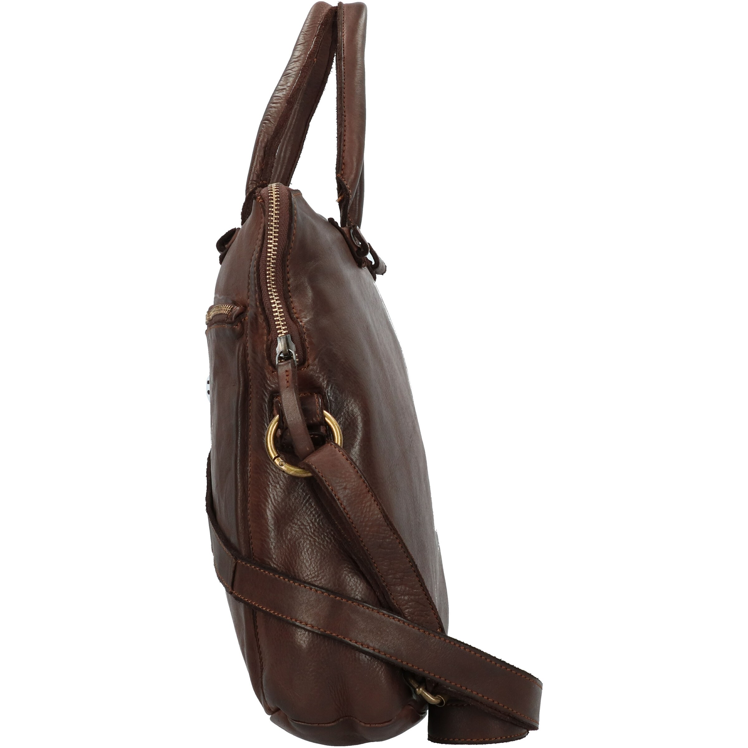 Harold's Handbag in Brown