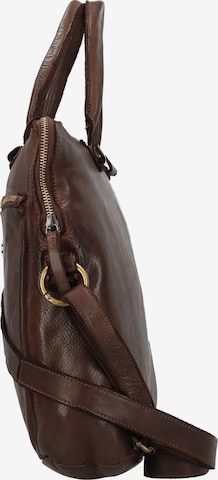 Harold's Handbag in Brown