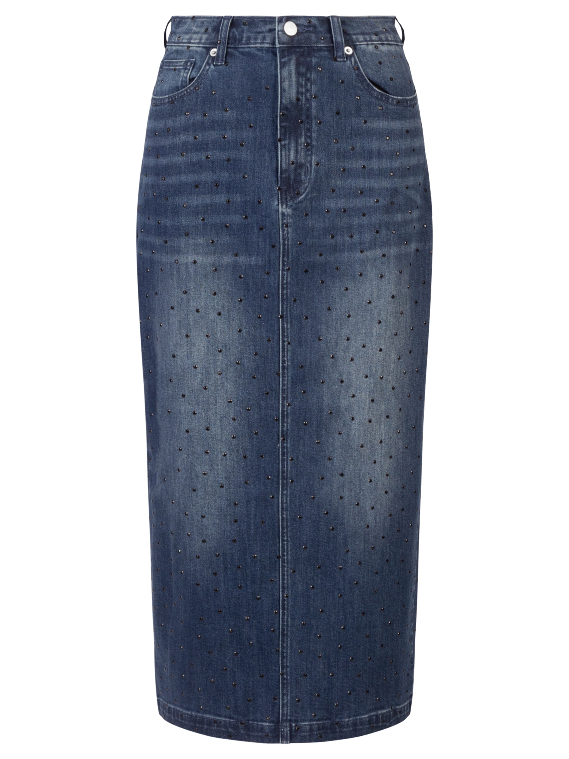 APART Rock in Blau: Vorderseite