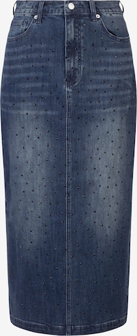 APART Rock in Blau: Vorderseite