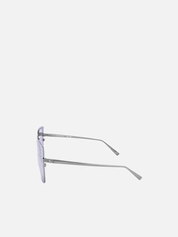 Longchamp - Gafas de sol en plata