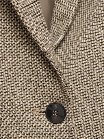 MANGO Blazers 'Namsos' in Bruin
