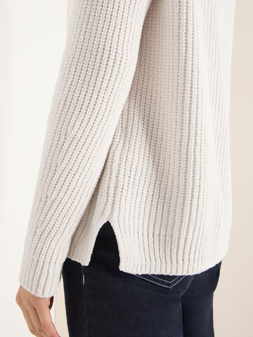 CECIL Pullover in Grau