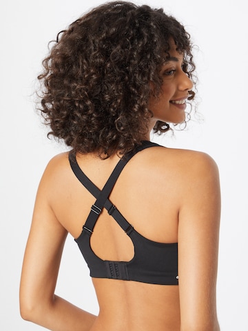 ADIDAS PERFORMANCE - Bustier Sujetador deportivo en negro