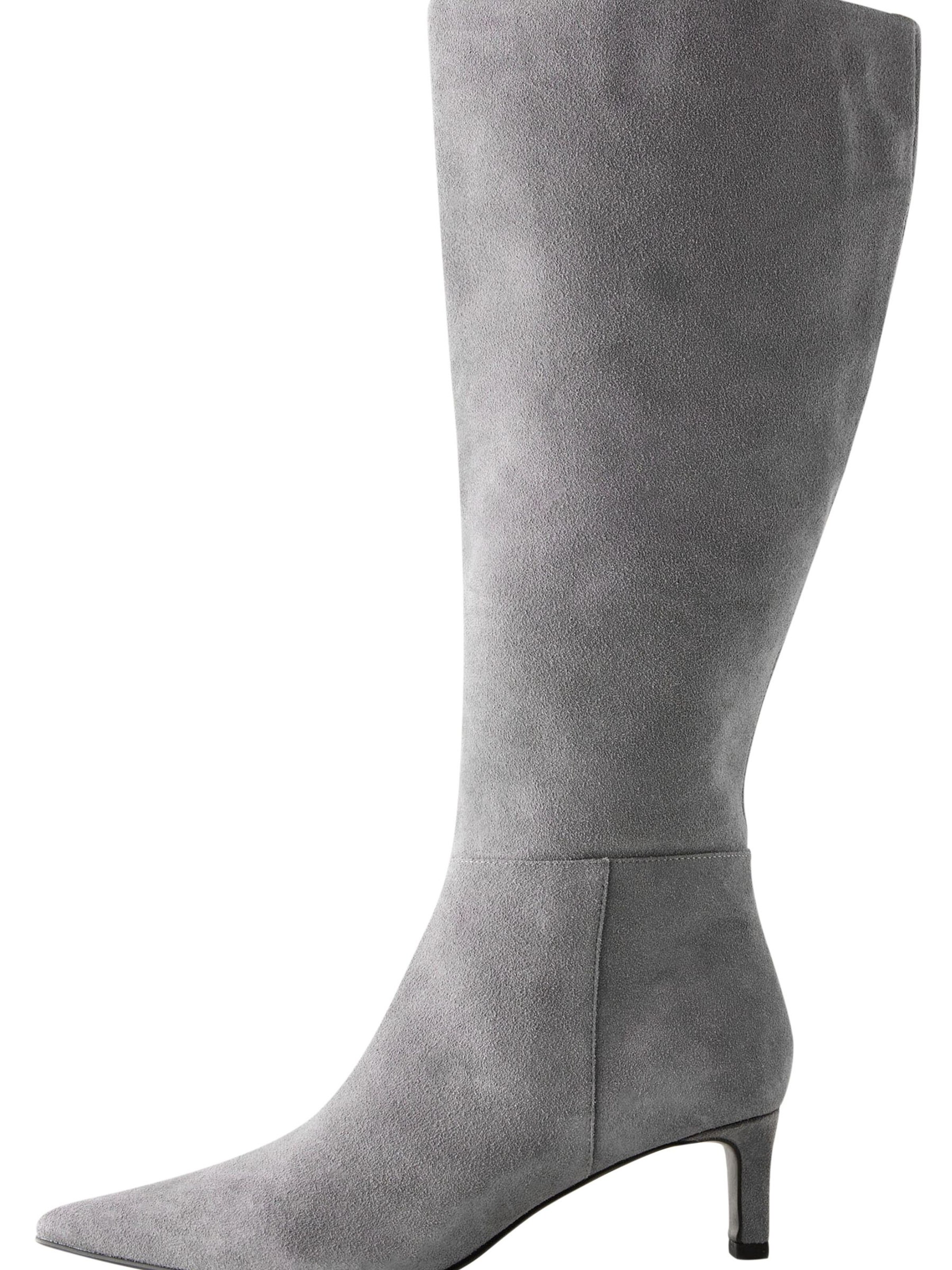 Next Laarzen 'Forever Comfort®' in Grijs: voorkant