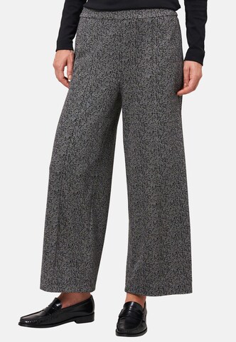 Skinny Pantaloni di zero in grigio: frontale