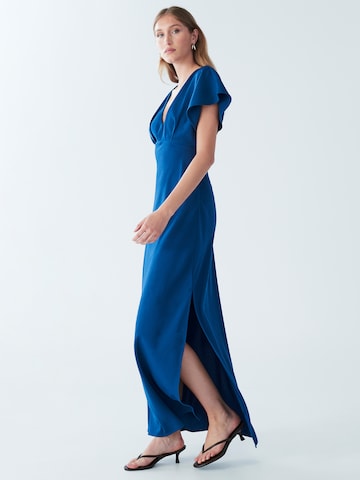 Robe 'Aura' BWLDR en bleu