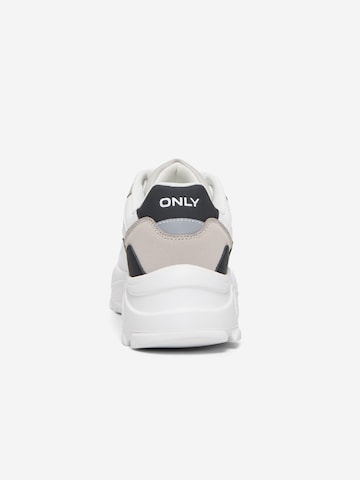 ONLY Sneakers 'ONLSALLY' in White