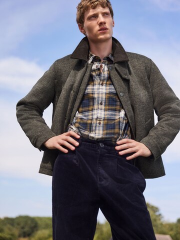 Next Jacke in Grau