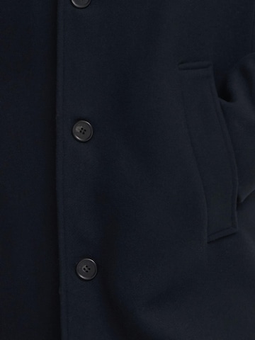 Casual Friday - Sobretudo de inverno 'CFEzequiel' em preto