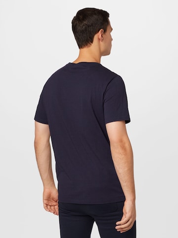 Coupe regular T-Shirt 'Jaames' ARMEDANGELS en bleu