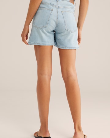 Regular Jean WE Fashion en bleu