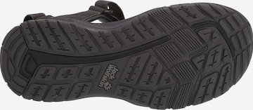 JACK WOLFSKIN Hiking Sandals in Grey