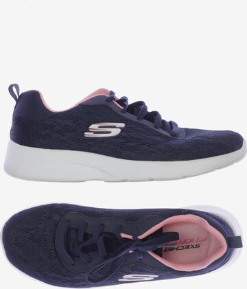 SKECHERS Sneakers & Trainers in 39 in Blue: front