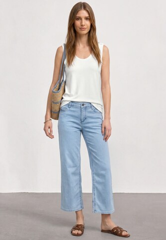 STREET ONE Top in White