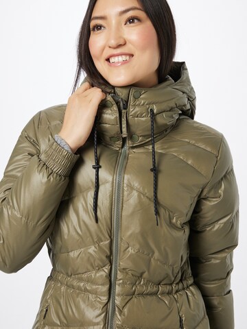 COLUMBIA Outdoor jacket 'Icy Height' in Green