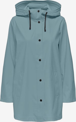Cappotto di mezza stagione 'ONLNEWELLEN' di ONLY in blu: frontale