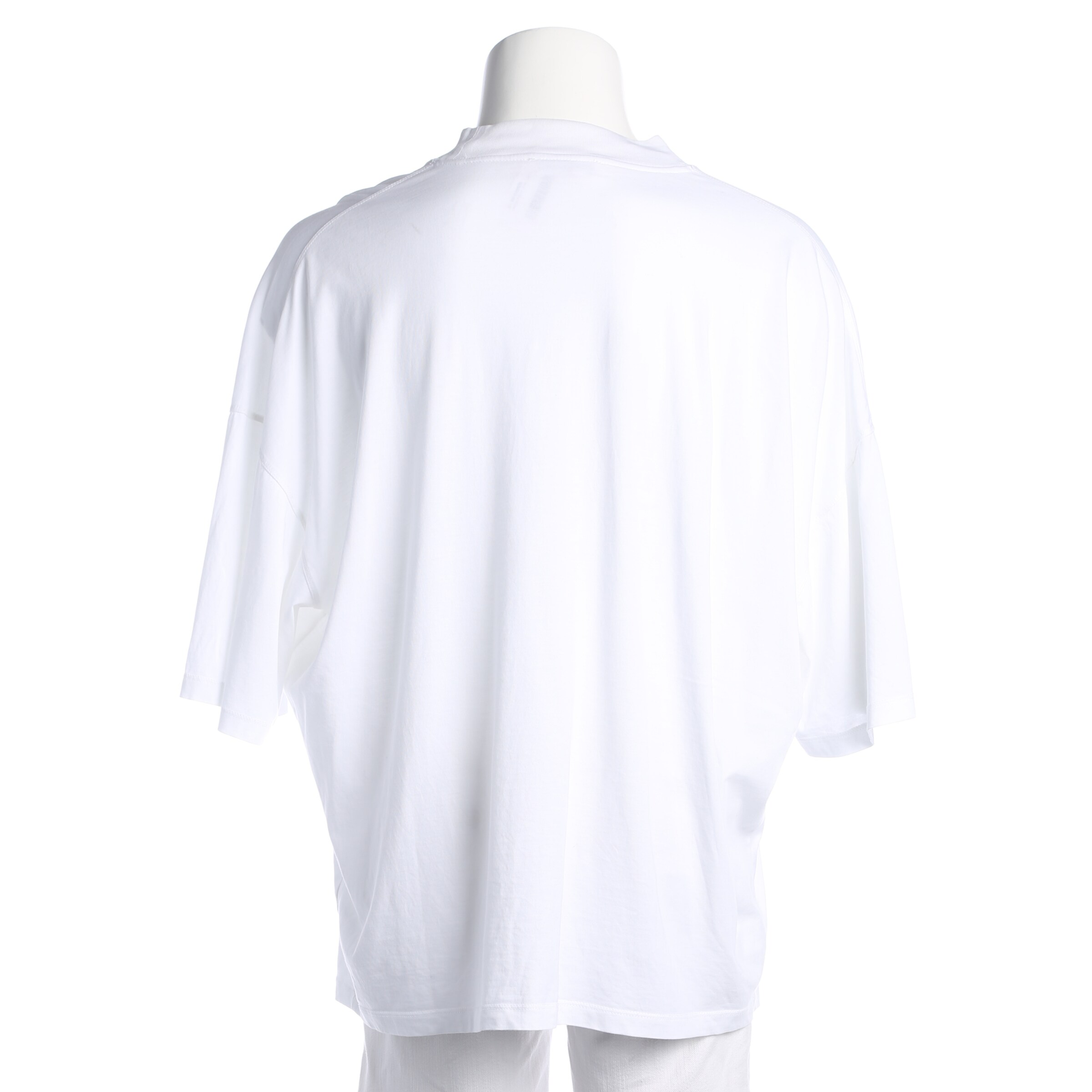 JIL SANDER T-Shirt XL in Weiß