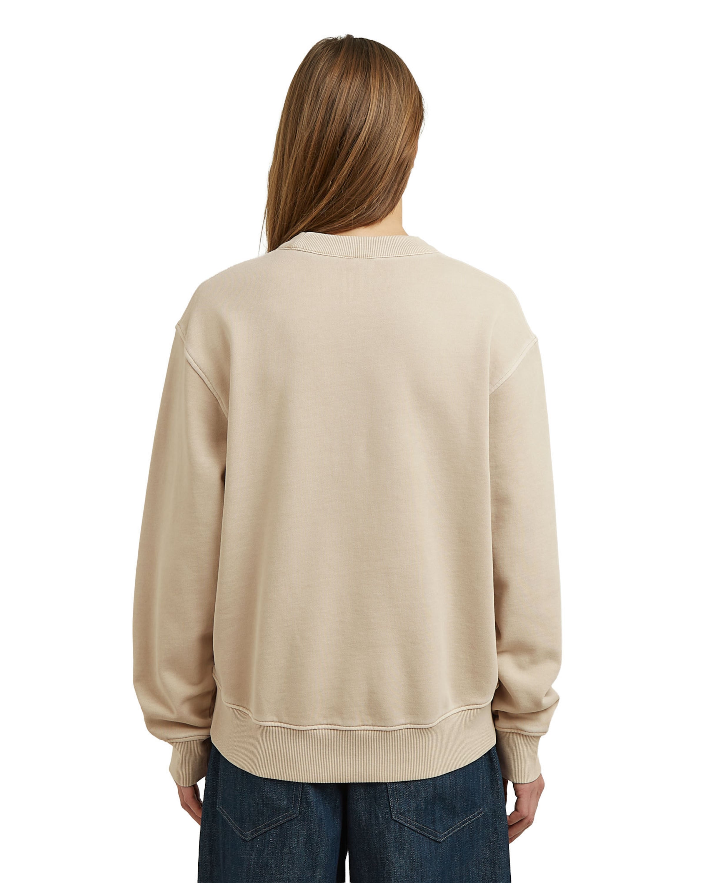 G-STAR - Sweatshirt em bege