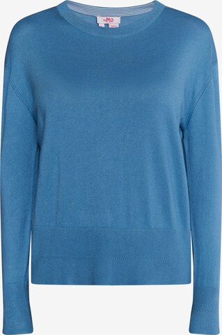 MYMO - Pullover 'Keepsudry' em azul: frente