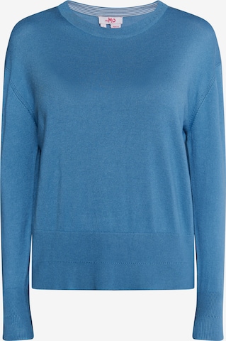 MYMO Pullover 'Keepsudry' in Blau: predná strana