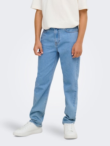 Only & Sons Junior - regular Vaquero 'OSJEdge' en azul: frente