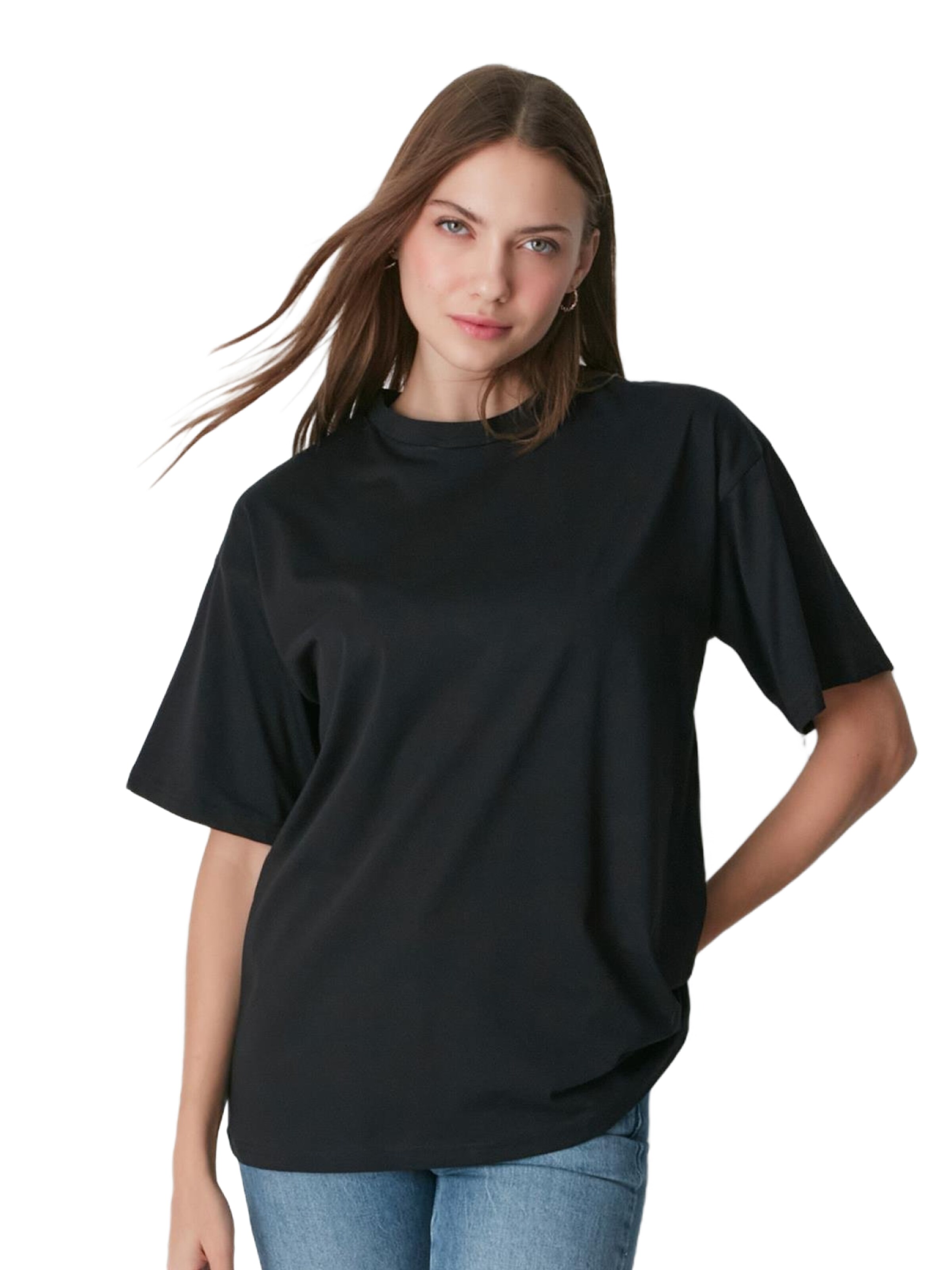 C&City Shirt in Black: front