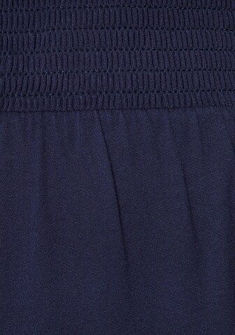 LASCANA Dress in Blue