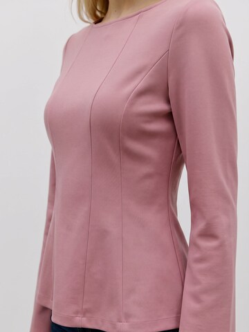 VERO MODA Shirt 'SMILLA' in Roze