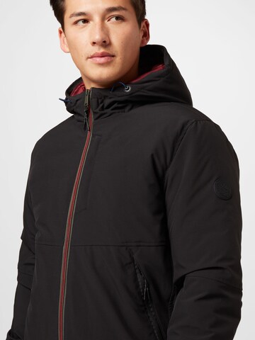 SCOTCH & SODA Between-season jacket in Black