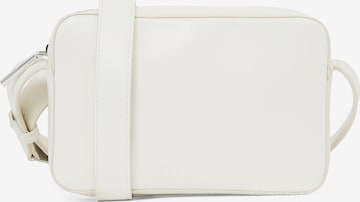 Sac à bandoulière Calvin Klein en beige : devant