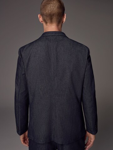 Next Regular fit Colbert in Blauw