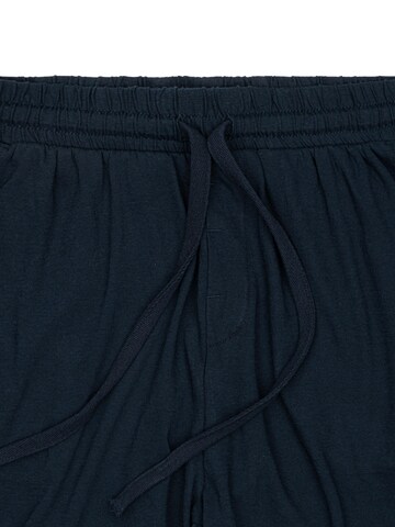 Pyjama court '24_24' LDB en bleu