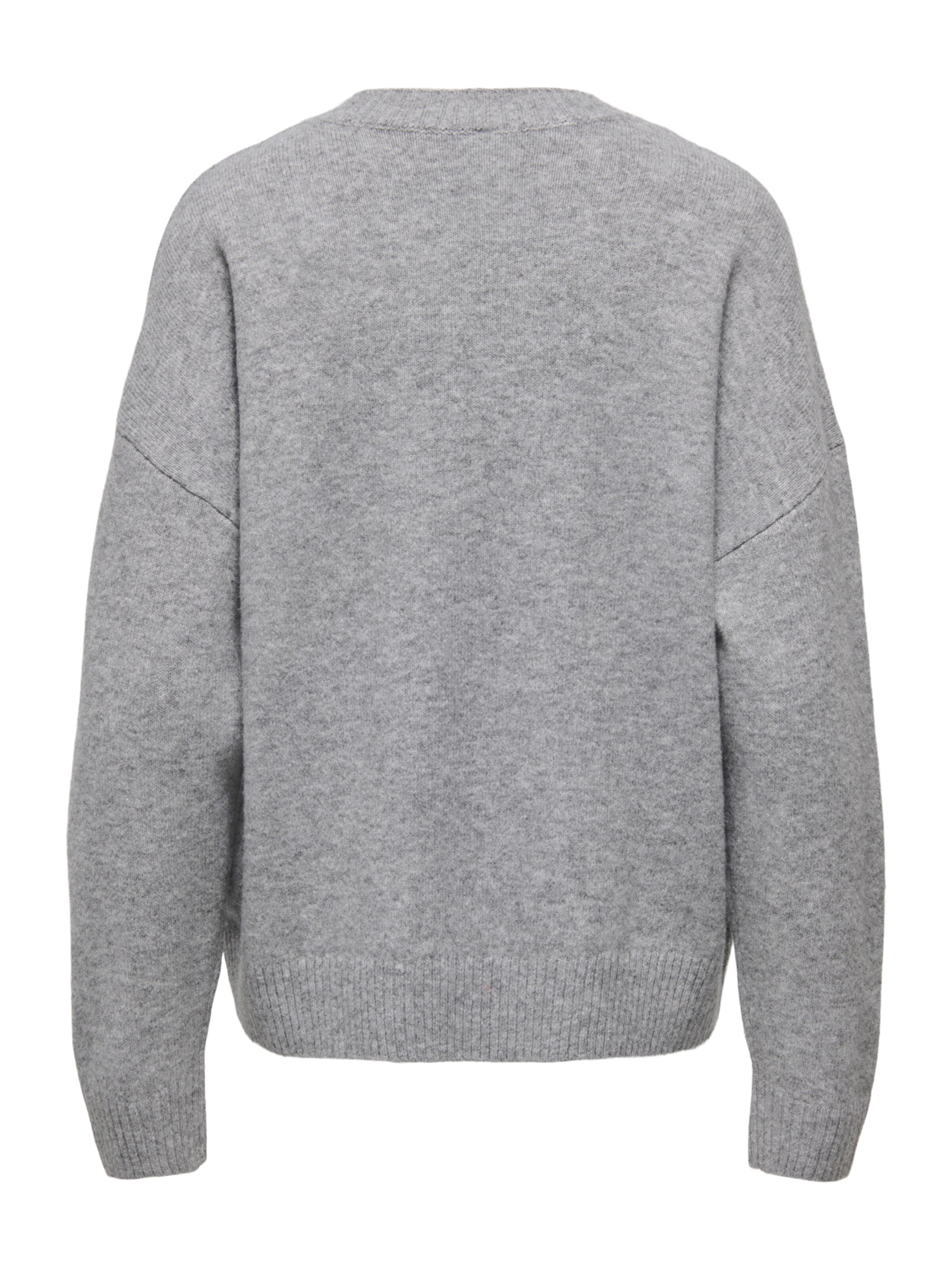 ONLY Свитер 'ONLRENE' в Серый