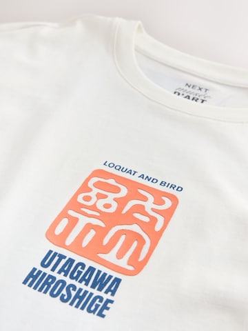 NextMajica - bijela boja