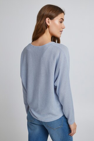 b.young - Jersey en azul